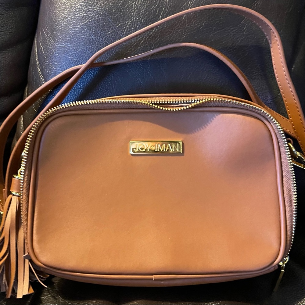 Joy&Iman purse.